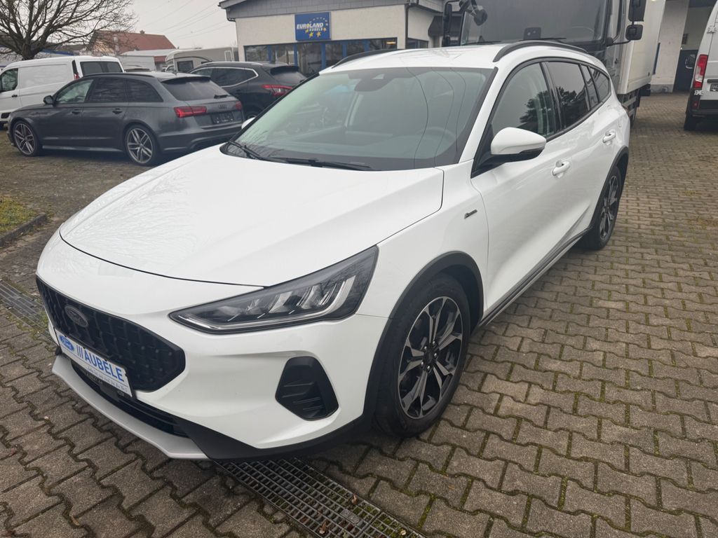 Ford Focus 2022