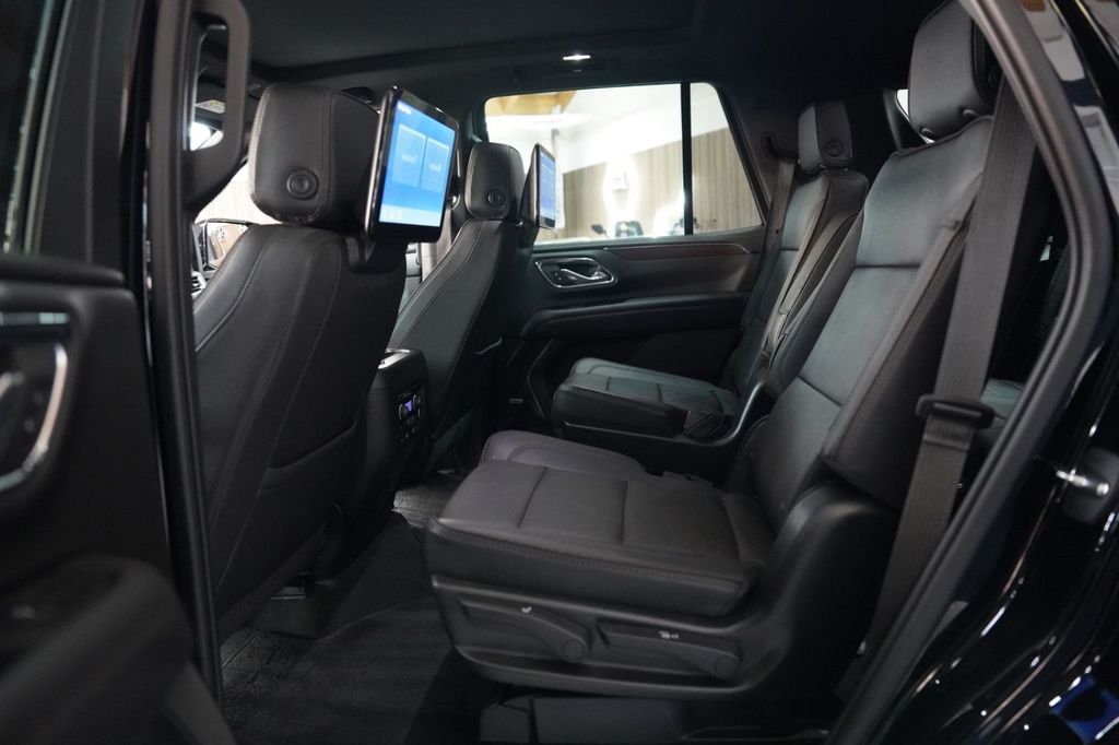 Chevrolet Tahoe 2023