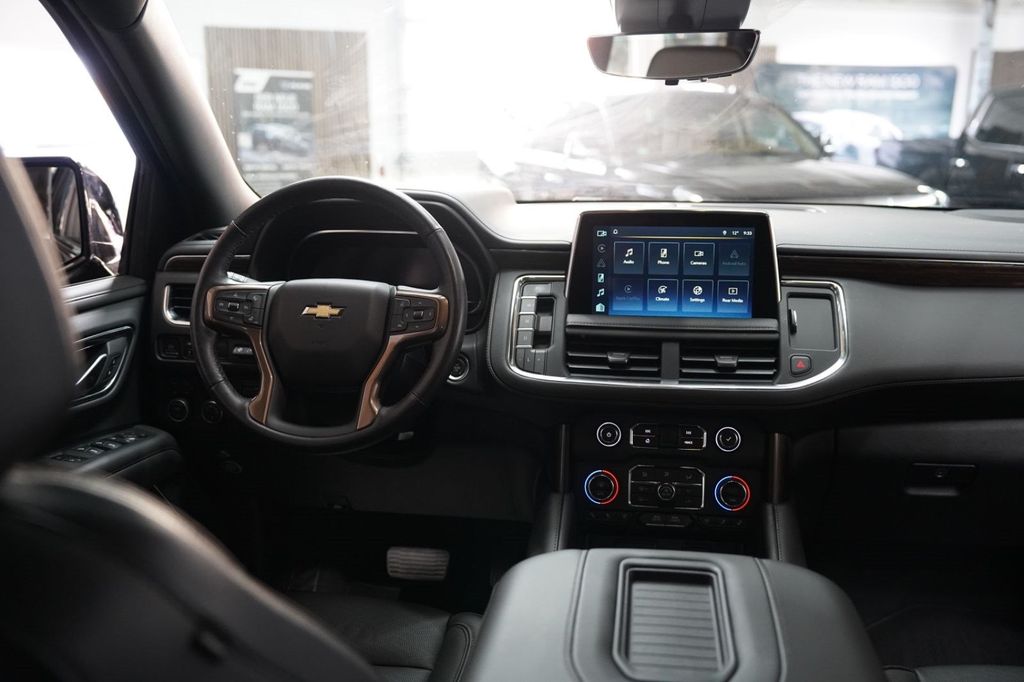 Chevrolet Tahoe 2023