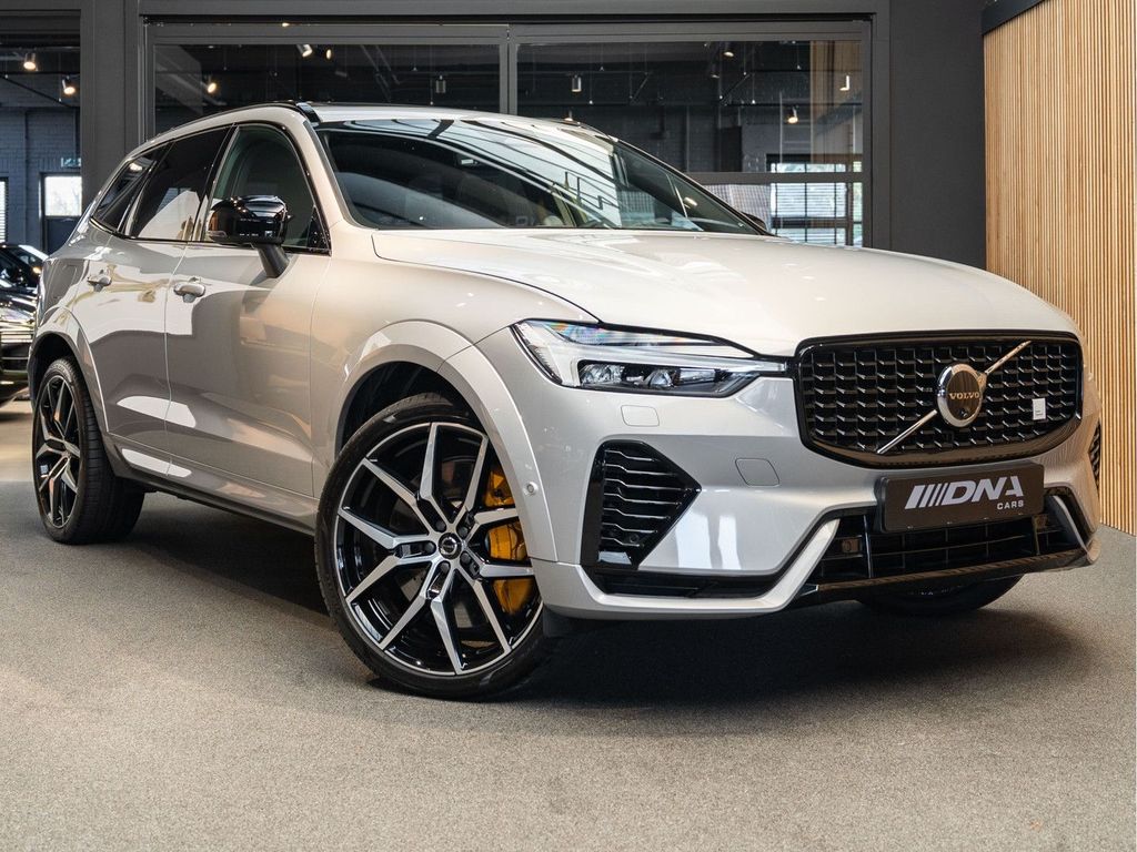 Volvo XC60 2024