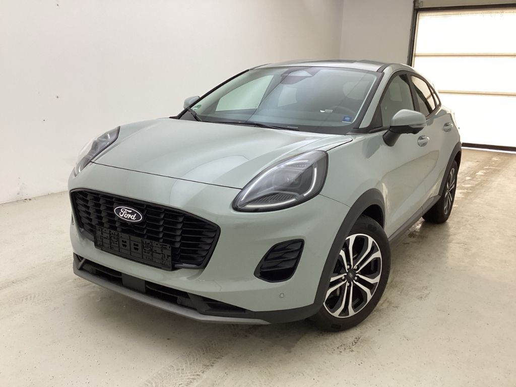 Ford Puma 2025