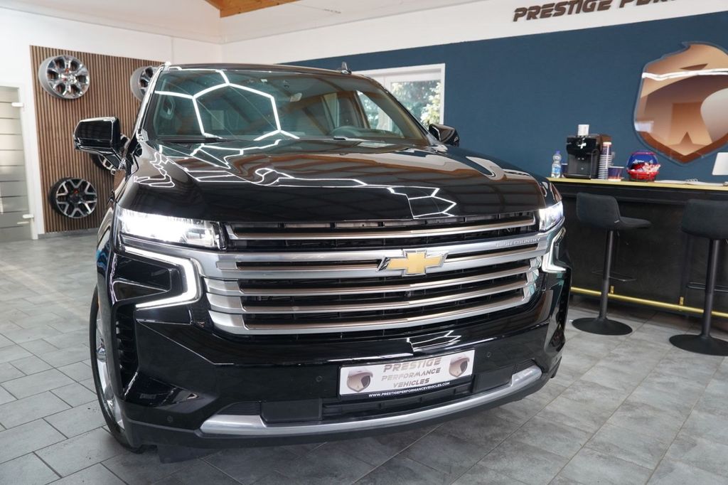 Chevrolet Tahoe 2023
