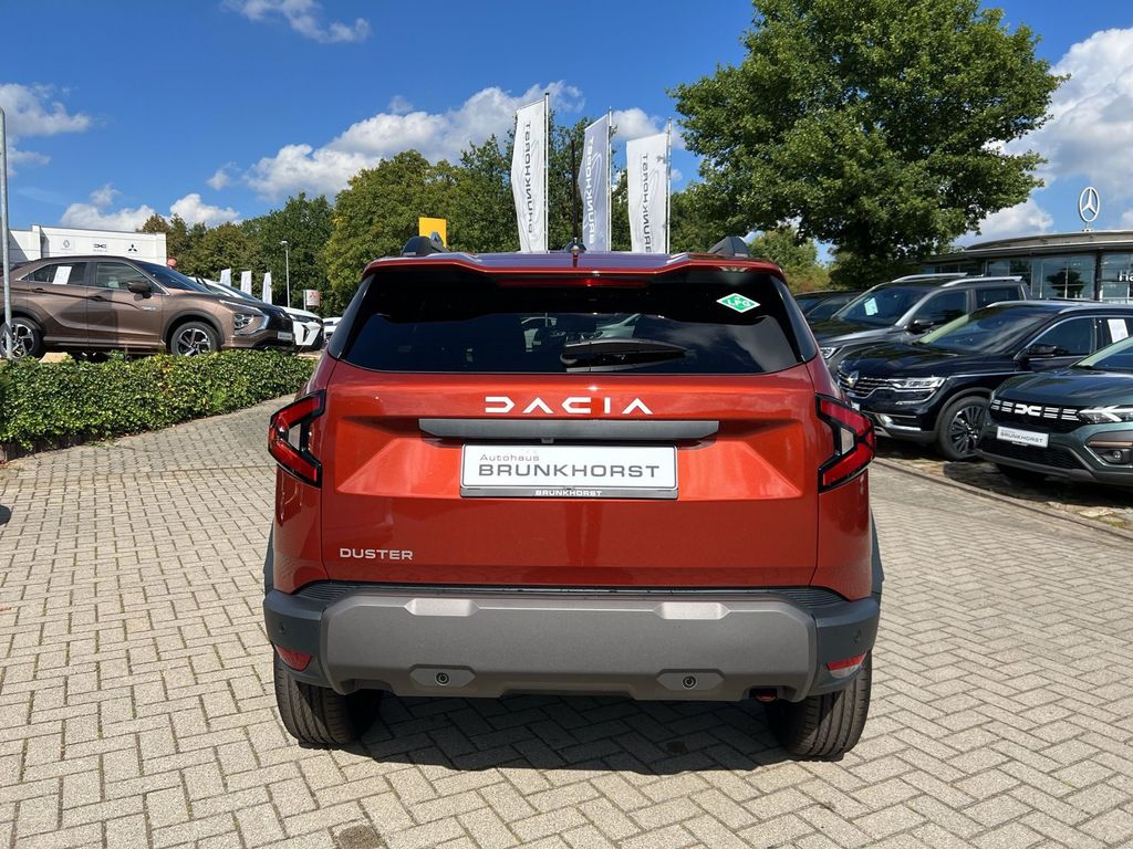 Dacia Duster 2025