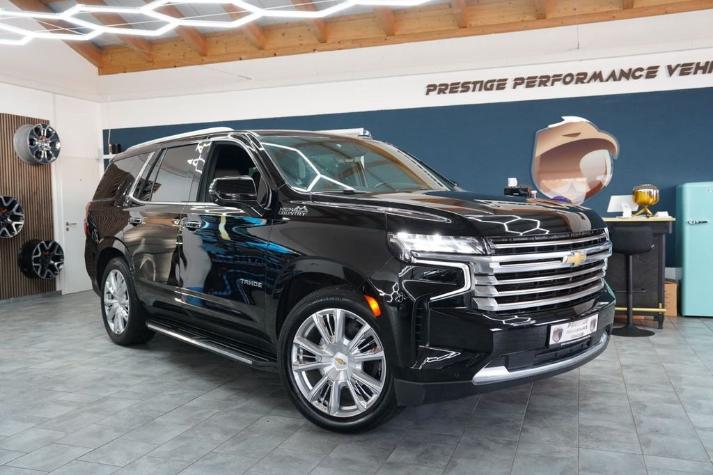 Chevrolet Tahoe 2023