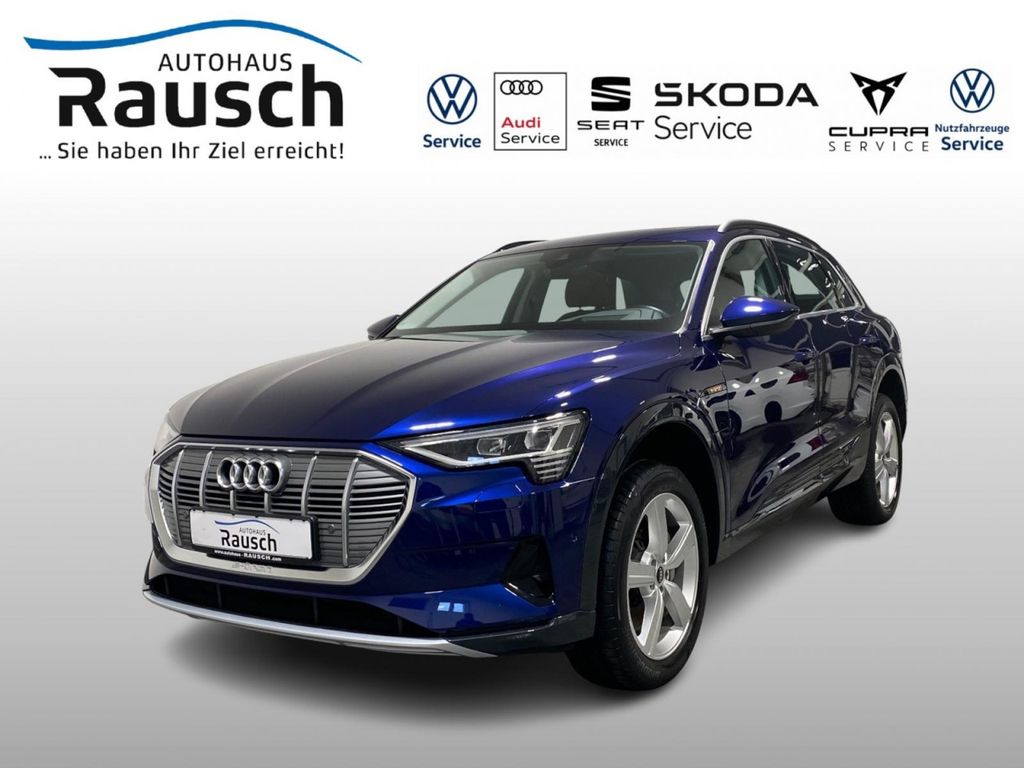 Audi e-tron 2022