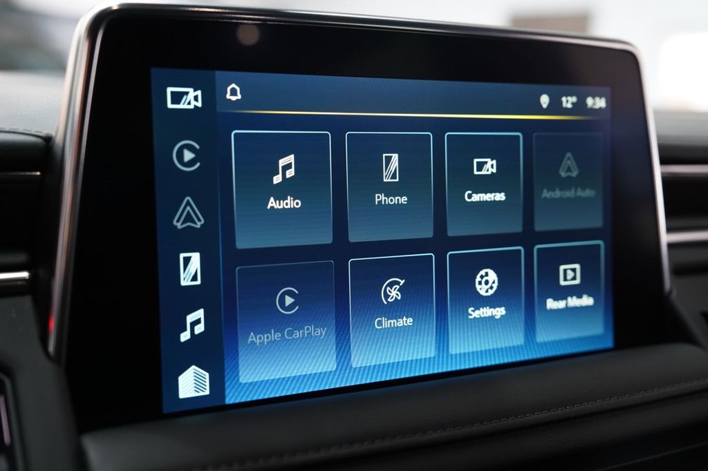 Chevrolet Tahoe 2023
