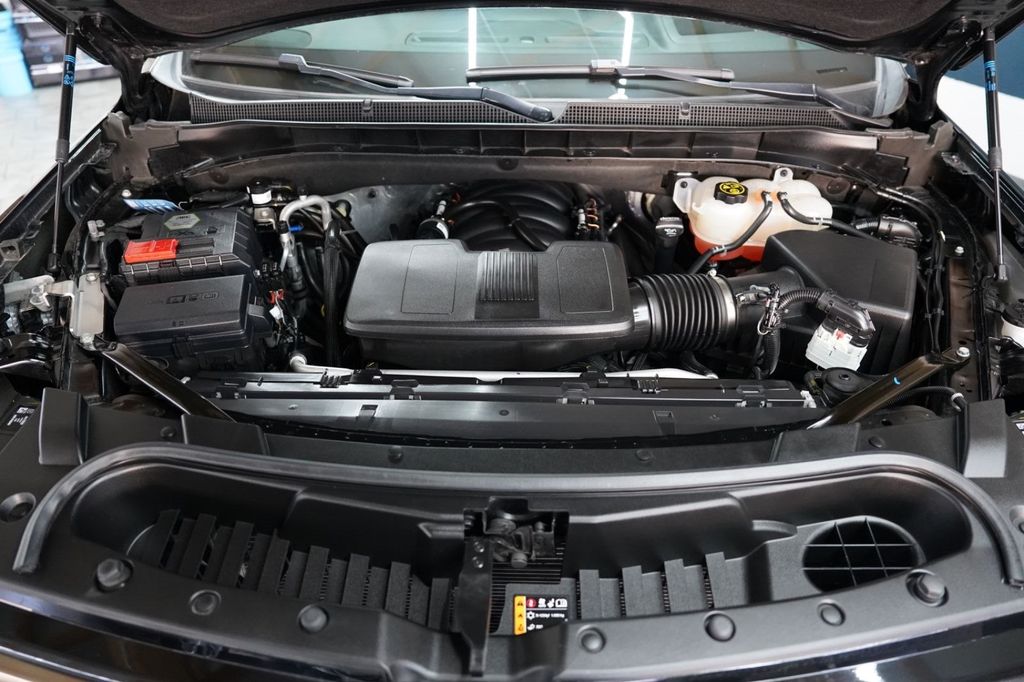 Chevrolet Tahoe 2023