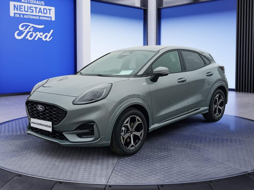 Ford Puma 2025