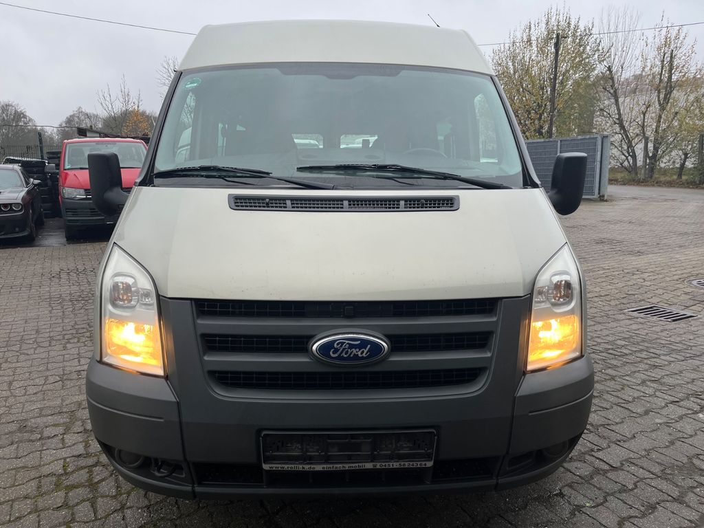 Ford Transit 2010