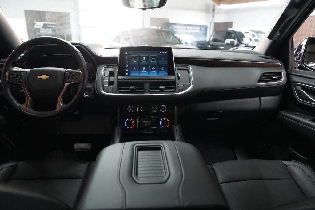 Chevrolet Tahoe 2023