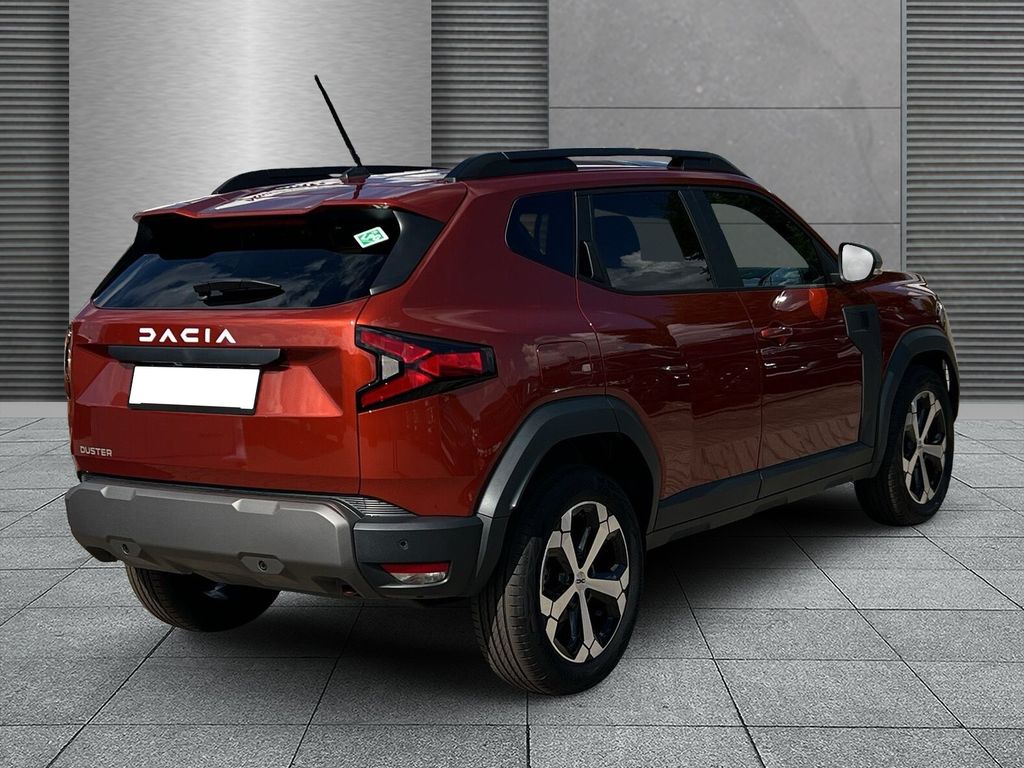 Dacia Duster 2025