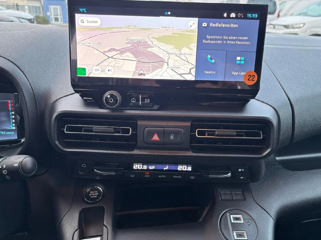 Citroën Berlingo 2025