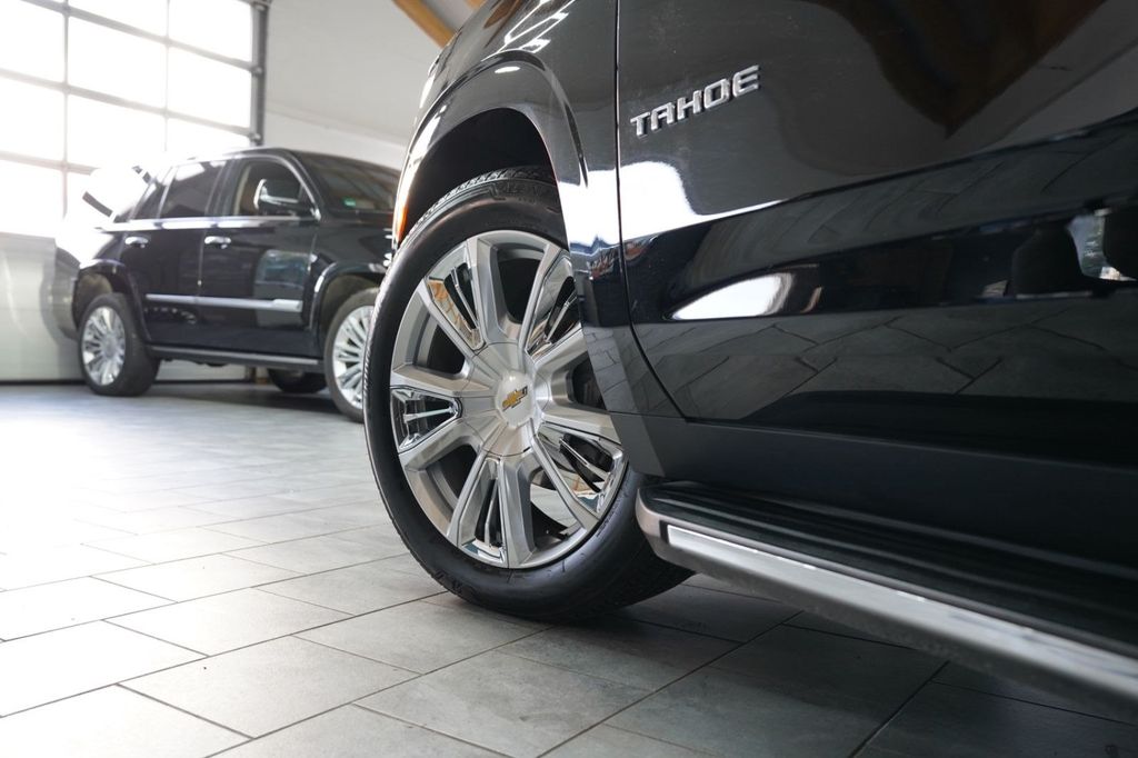 Chevrolet Tahoe 2023