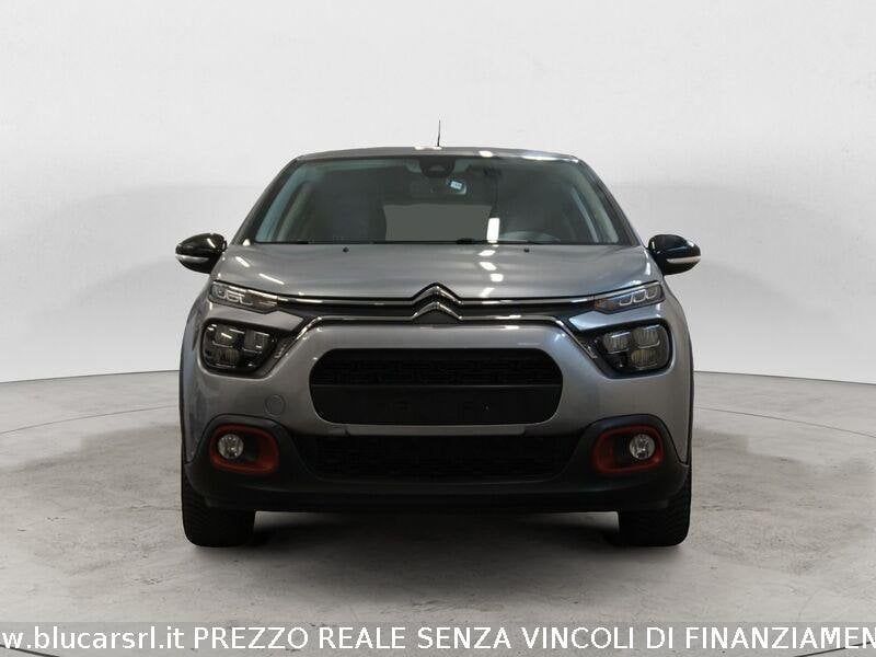 Citroën C3 2022