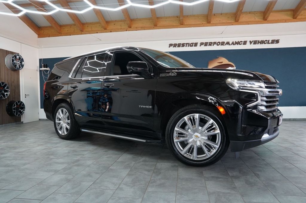 Chevrolet Tahoe 2023