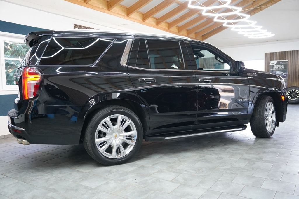 Chevrolet Tahoe 2023