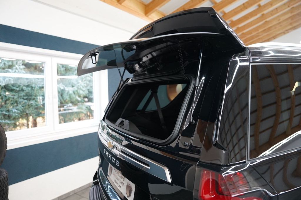 Chevrolet Tahoe 2023