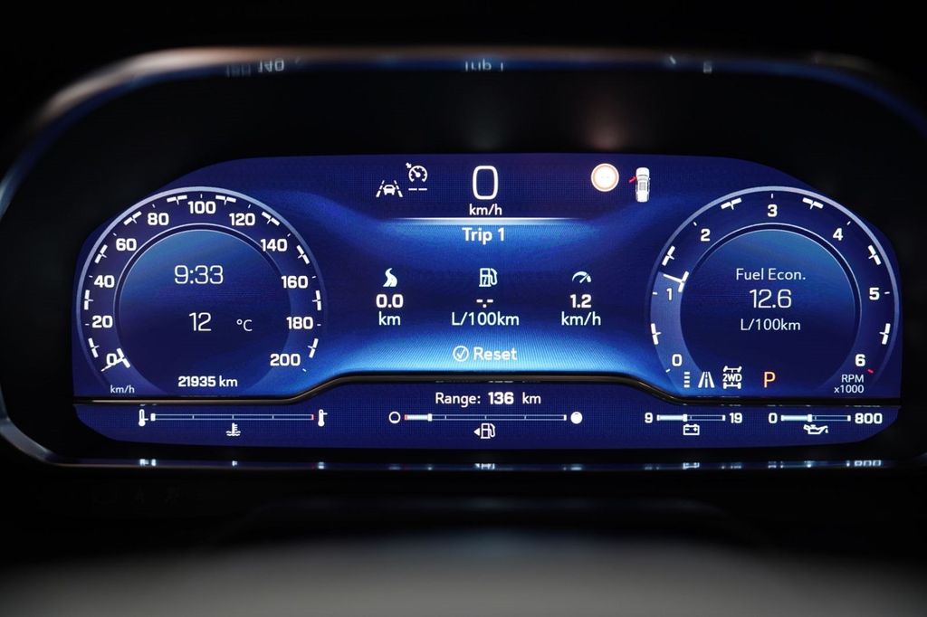 Chevrolet Tahoe 2023