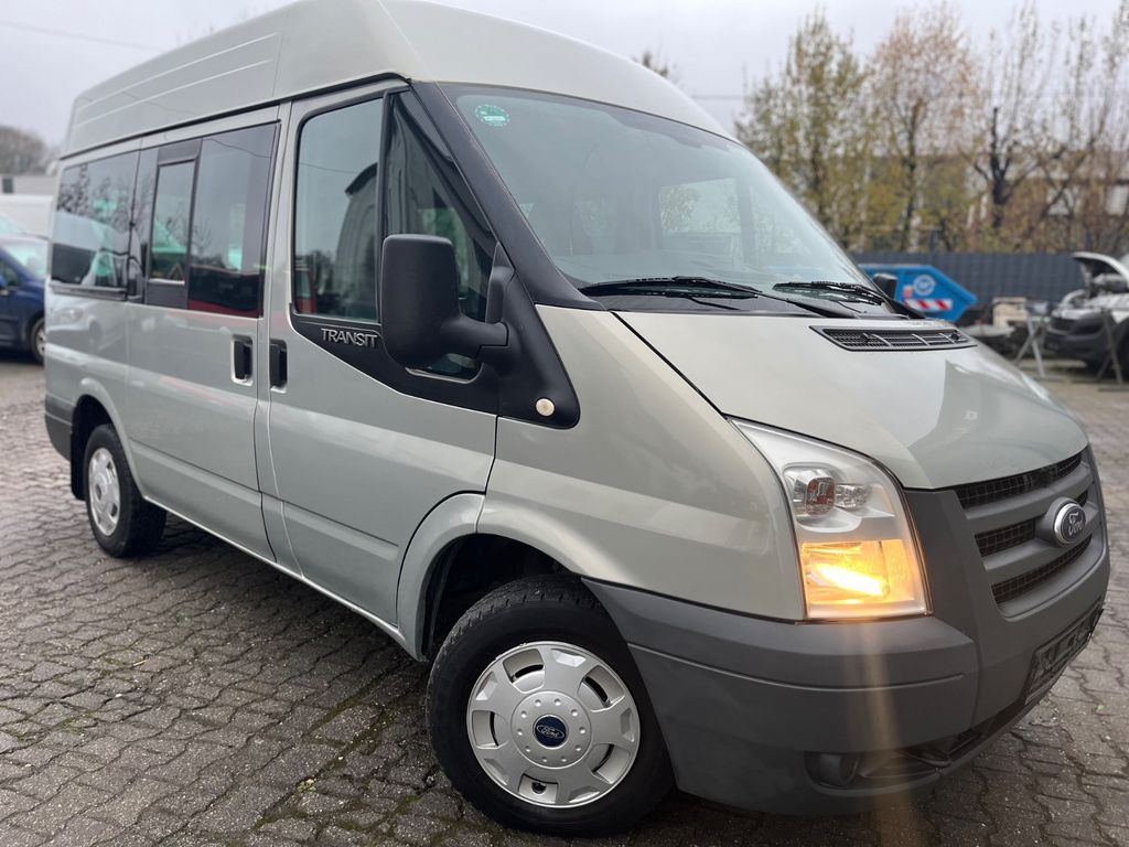 Ford Transit 2010