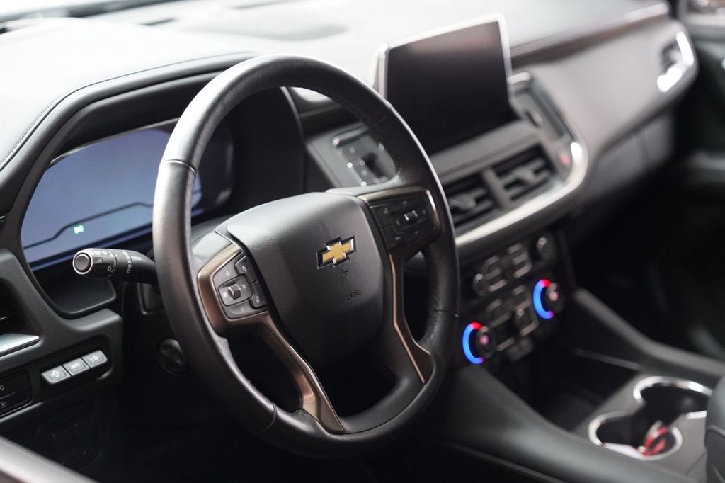 Chevrolet Tahoe 2023