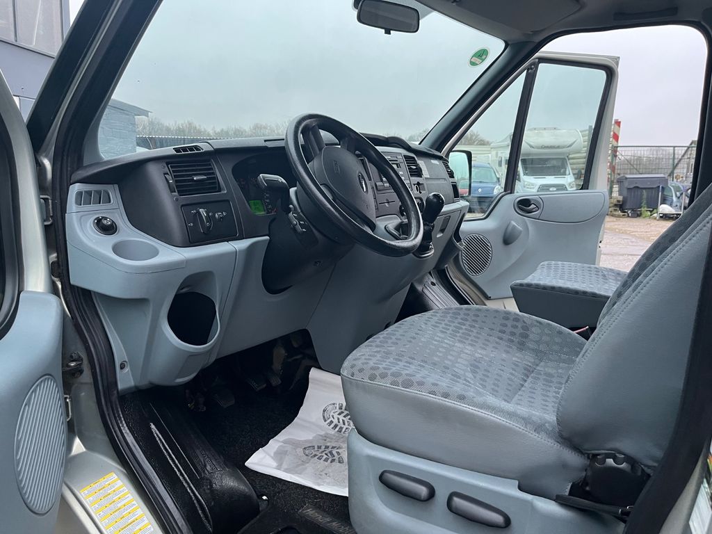 Ford Transit 2010