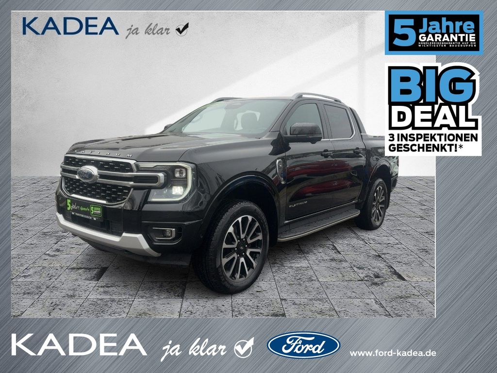 Ford Ranger 2023