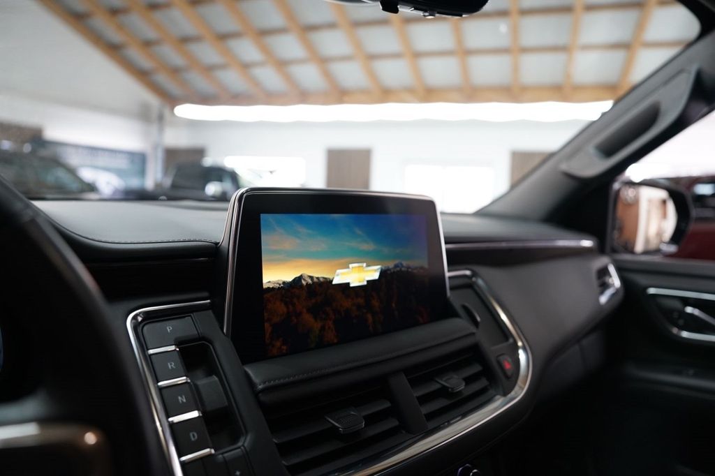 Chevrolet Tahoe 2023