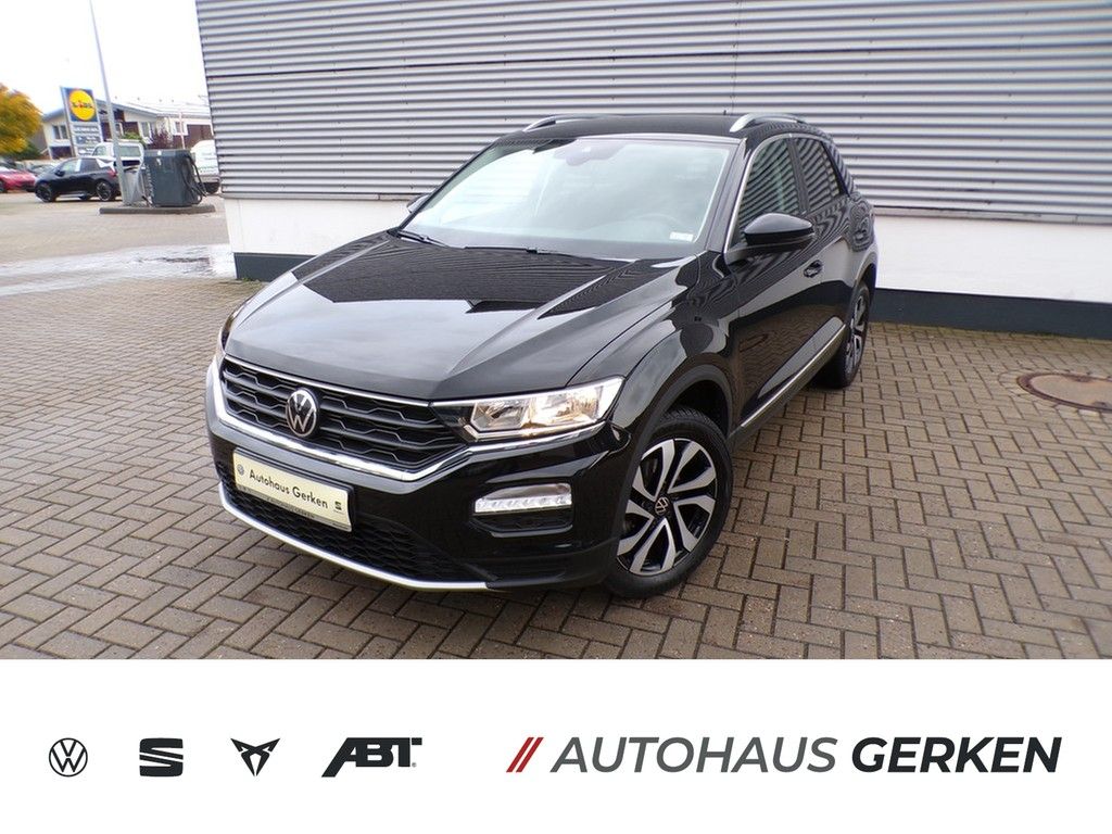 Volkswagen T-Roc 2022