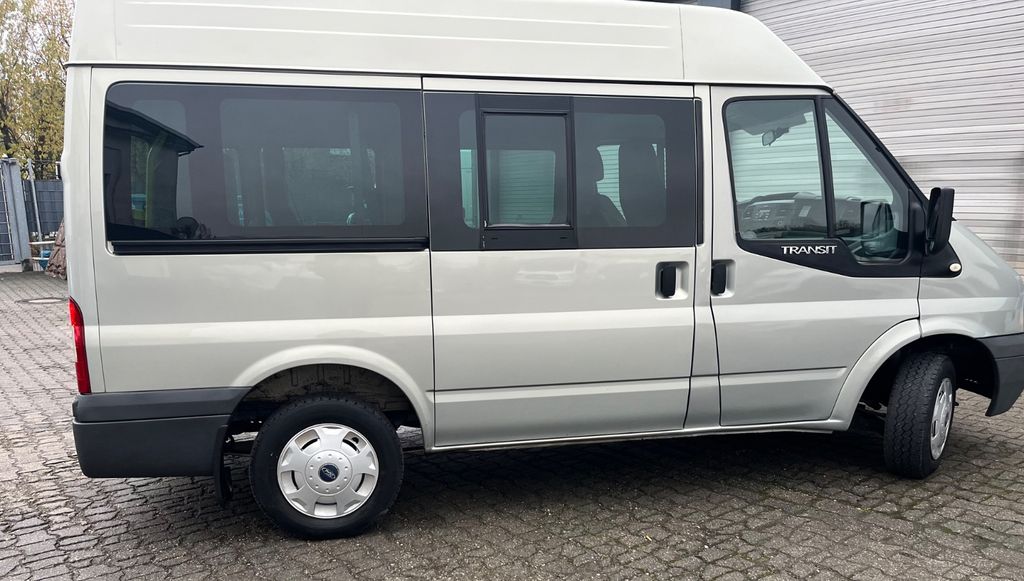 Ford Transit 2010