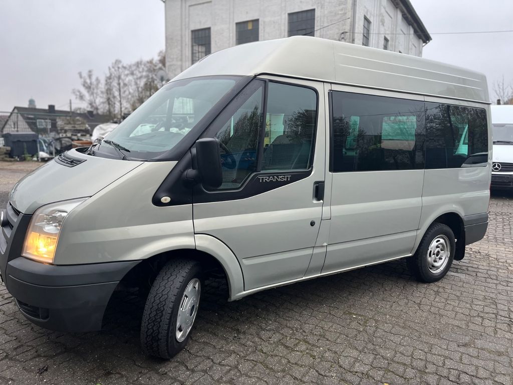Ford Transit 2010