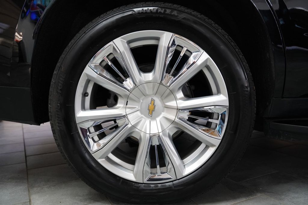 Chevrolet Tahoe 2023