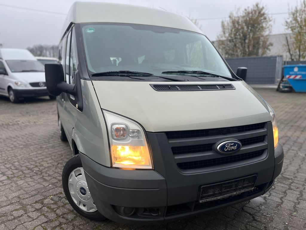 Ford Transit 2010