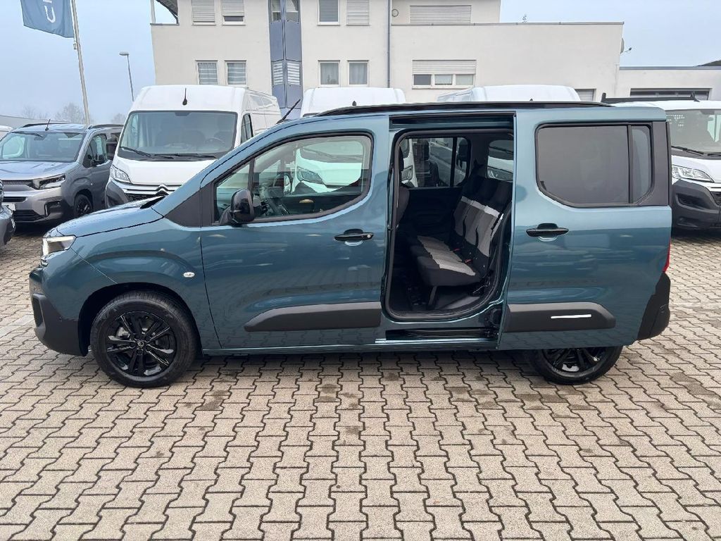 Citroën Berlingo 2025