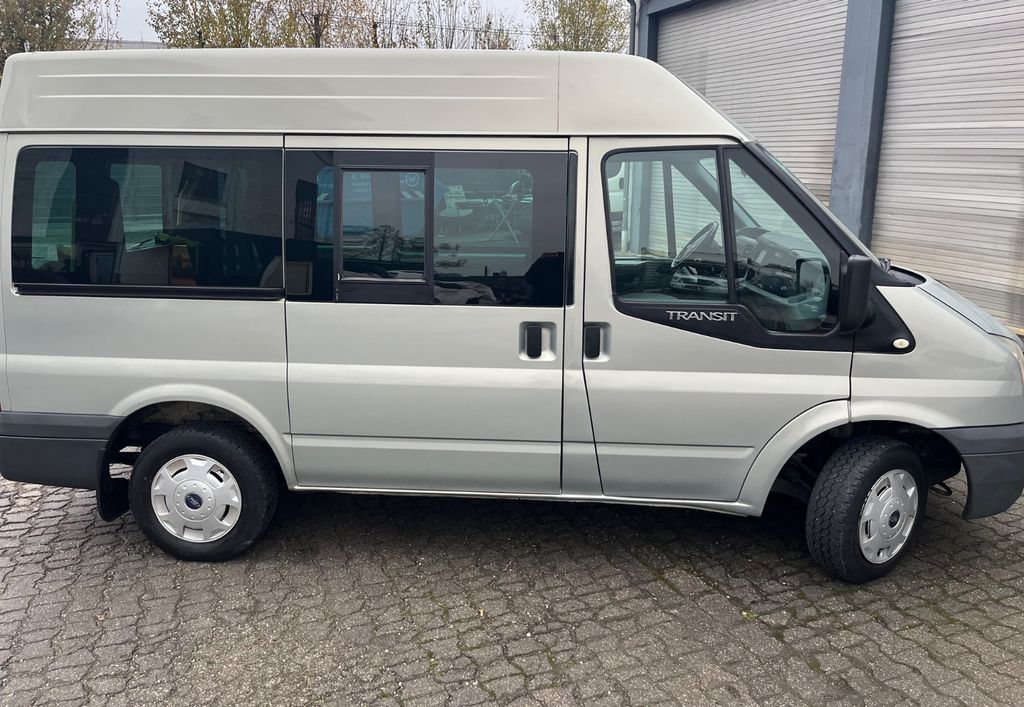 Ford Transit 2010
