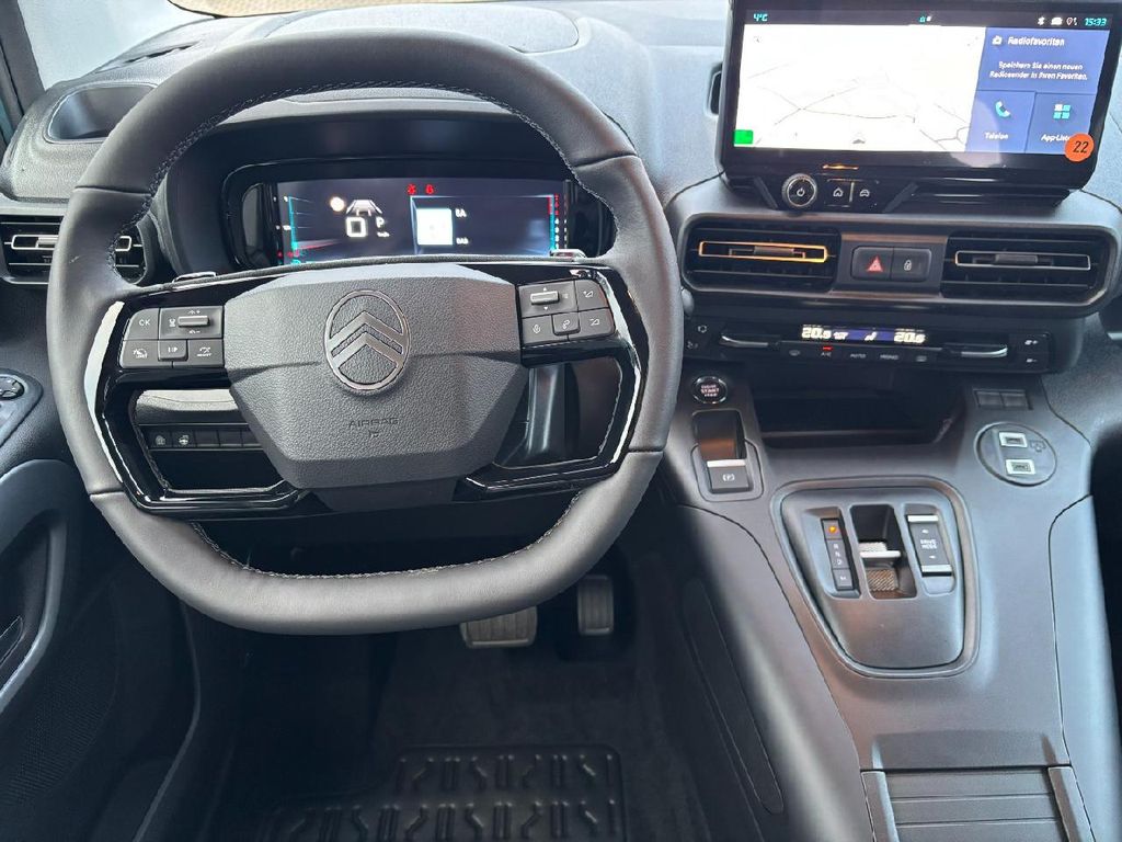 Citroën Berlingo 2025