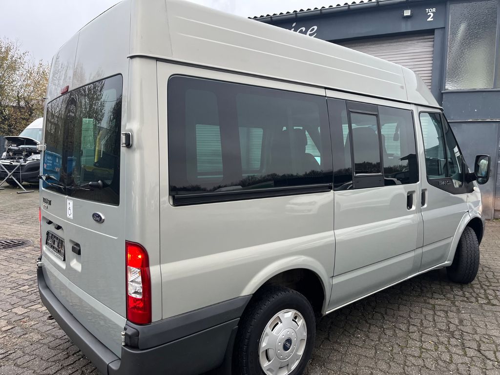 Ford Transit 2010
