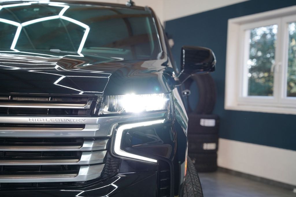 Chevrolet Tahoe 2023