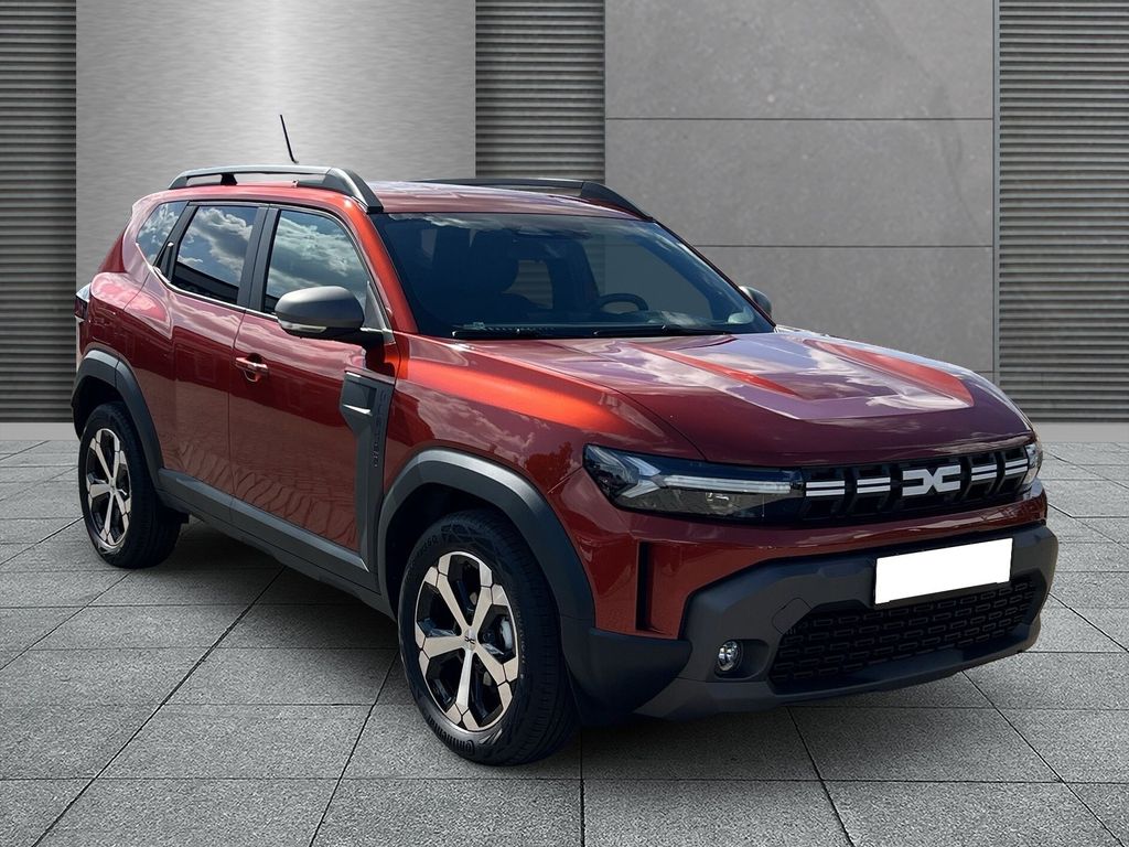 Dacia Duster 2025