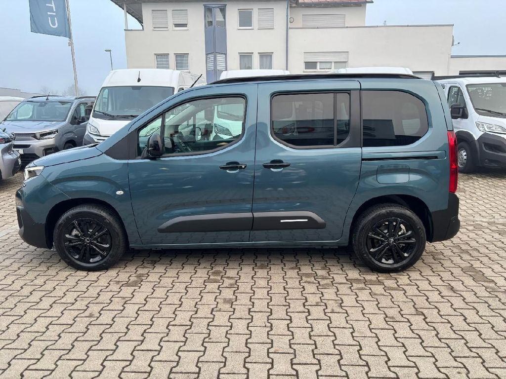 Citroën Berlingo 2025