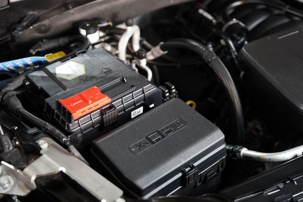 Chevrolet Tahoe 2023