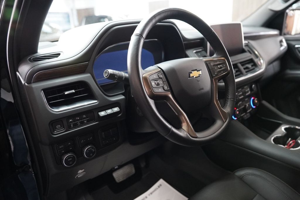 Chevrolet Tahoe 2023