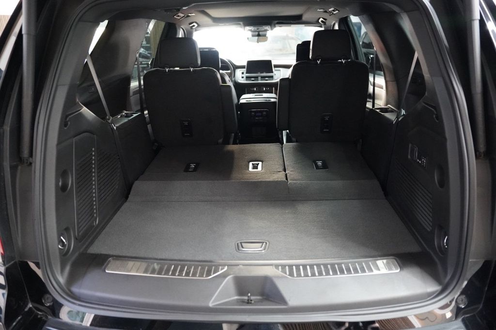 Chevrolet Tahoe 2023