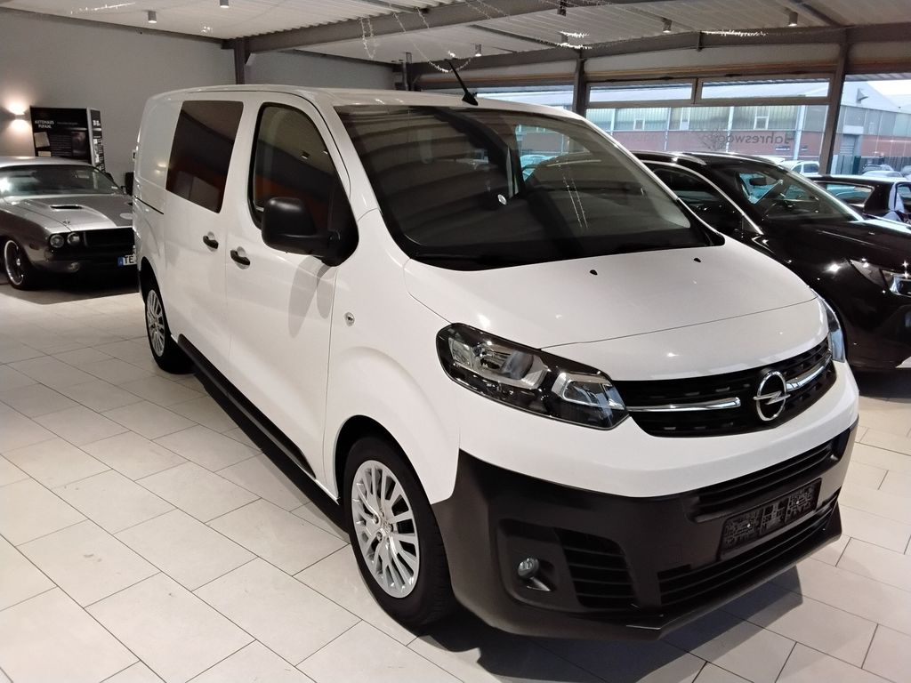Opel Vivaro 2021