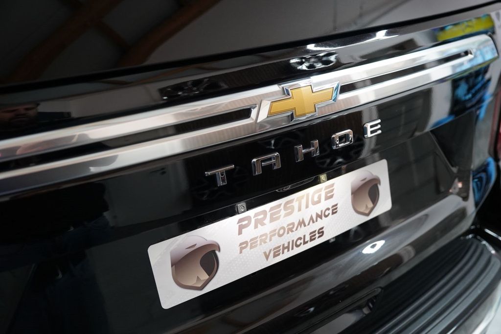 Chevrolet Tahoe 2023