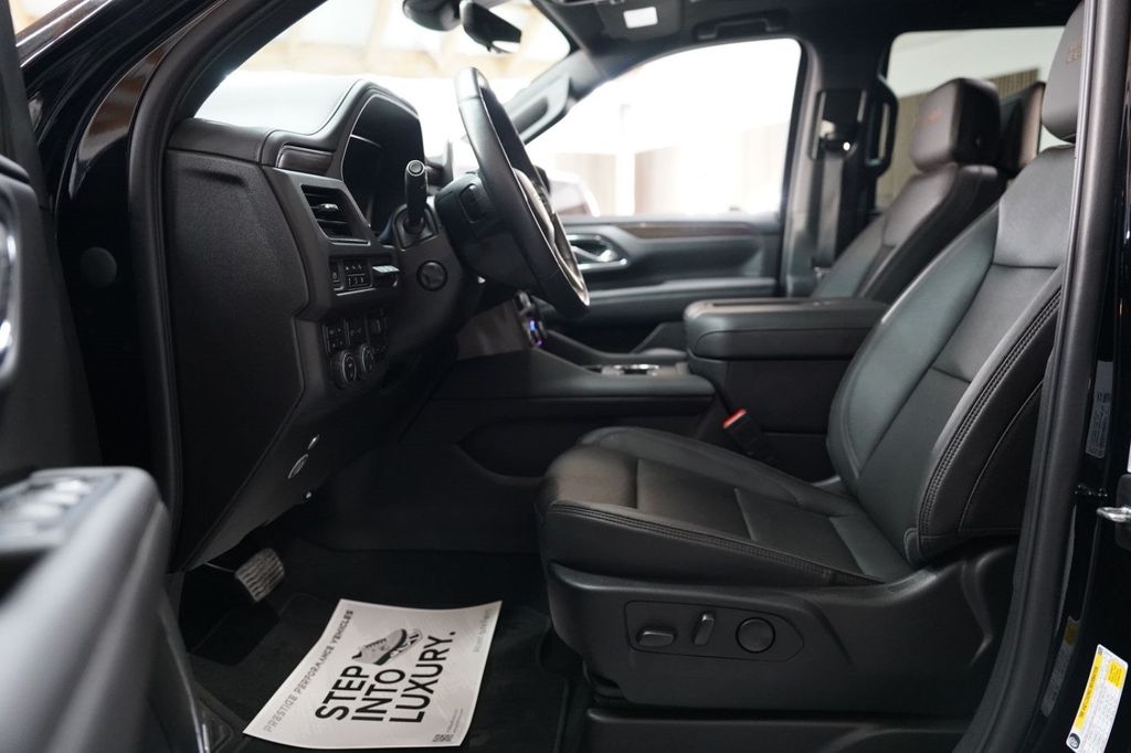 Chevrolet Tahoe 2023