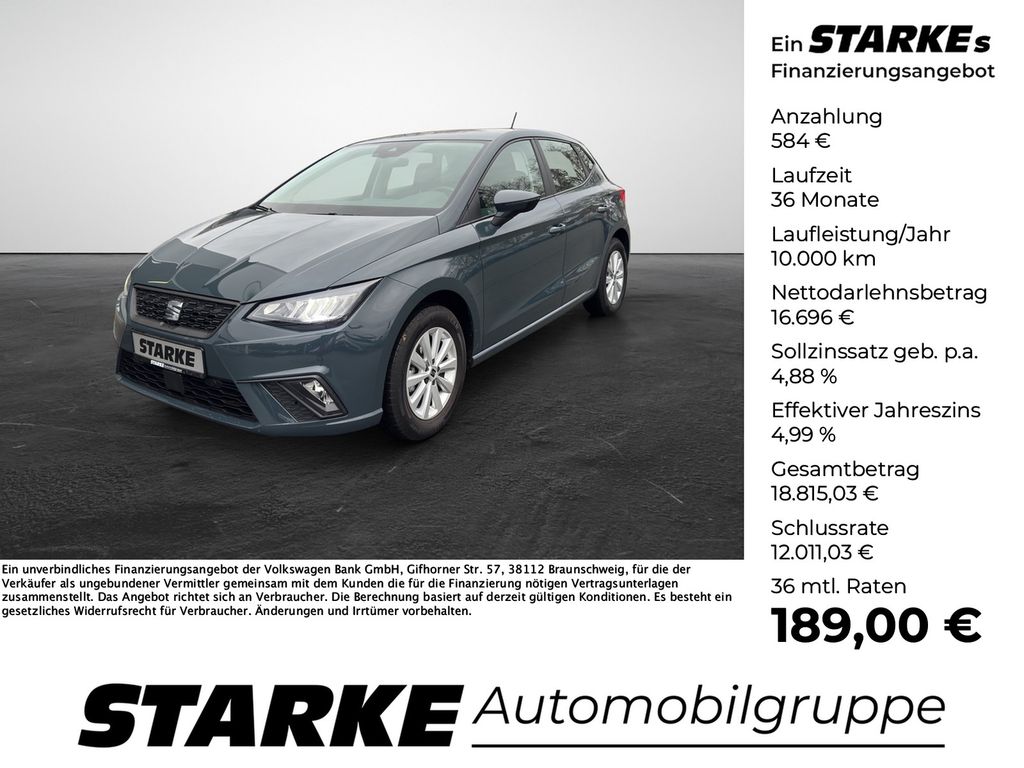 Seat Ibiza 2025