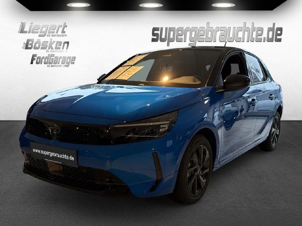Opel Corsa 2025
