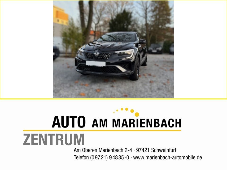 Renault Arkana 2025