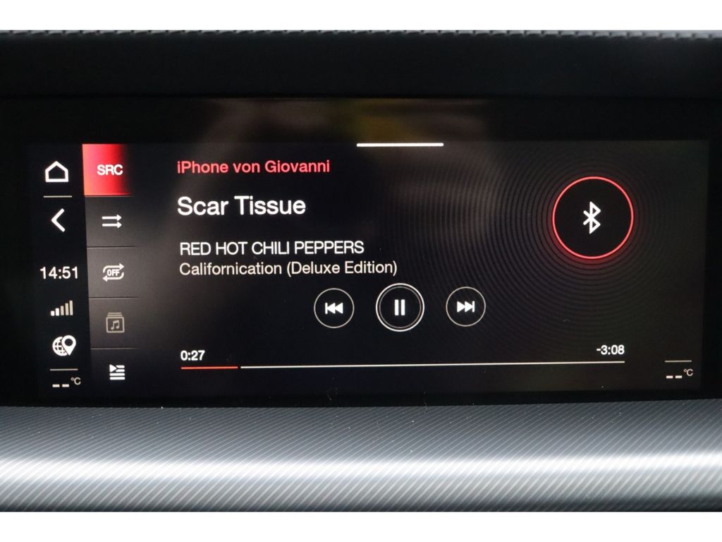 Alfa Romeo Stelvio 2025