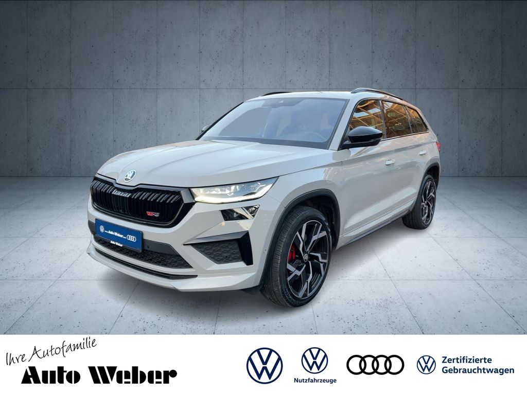 Skoda Kodiaq 2022